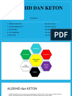 ANALISIS ALDEHID DAN KETON