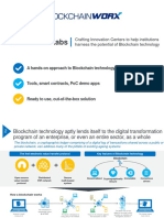 Enterprise Blockchain Innovation Center 