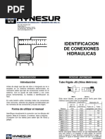Catalogo Flanges | PDF | Ingeniería mecánica
