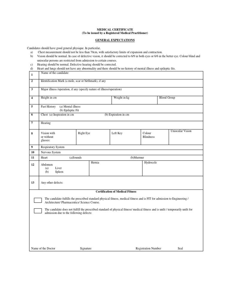 medical-certificate-to-be-issued-by-a-registered-medical-practitioner