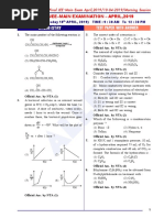 Chemistry Paper With Answer Morning
