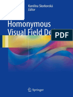 Homonymous Visual Field Defects PDF