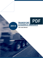 Transport and logistics insights  January 2014.pdf