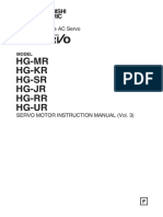 MR-J4 - Servo Motor Instruction Manual (HG) SH (NA) - 030113-F (10.13) PDF