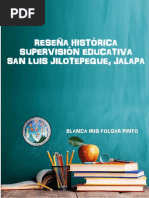 Supervisión Educativa San Luis Jilotepeque
