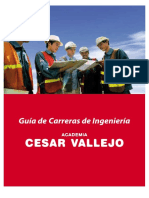 Guia Carreras Cv