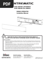 HA8-SP V 3 0 Install Manual