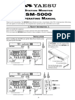 SM-5000 Om Eng Eag02x104