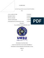 Uji Hipotesis Statistik