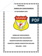 MILAD GARUDAMEKA