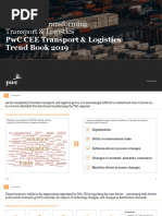 Transport Logistics Trendbook 2019 en PDF