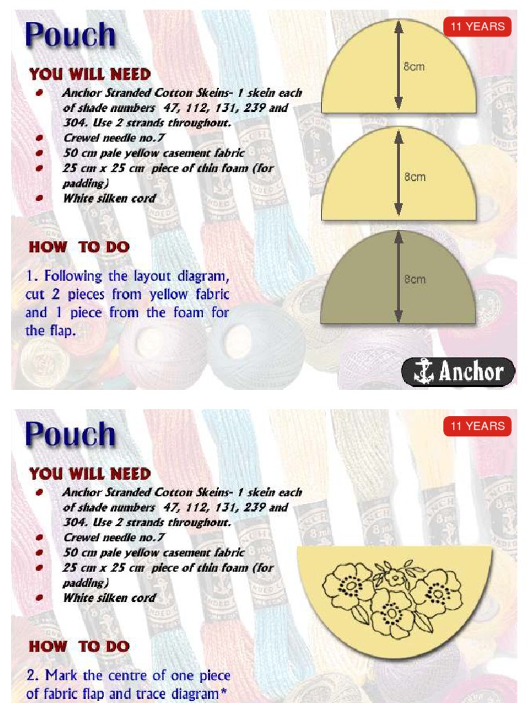 Pouch | PDF | Language Arts & Discipline | Foreign Language Studies