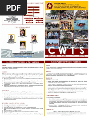  Pamphlet