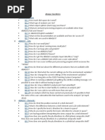 Abaqus Questions