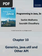 Oop Through Java