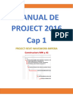 Manual de Project Bim Cap 1