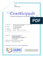 Ensiklopedi Sains Dalam Alqur'an PDF