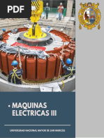 Maquinas Electricas III