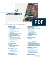 Bentley Systems_Product data Sheets.pdf