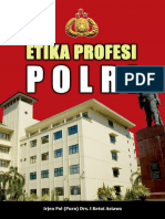 Buku Etika Profesi Polri