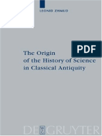 [Leonid_Zhmud]_Origin_of_the_history_of_science.pdf