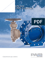 Butterfly Valve Types