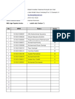 (Revisi) Pola Daftar Nama Mhs PKL Balitro Cikampek