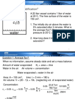 (A) Example "Humidification"