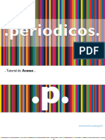Portal Periódicos CAPES Guia 2019 Oficial