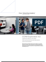 CCNA Exploration 4.0 - Aspectos básicos de redes