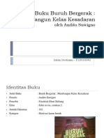 Review Buku Buruh Bergerak