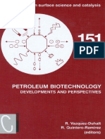 Petroleum Biotechnology - Duhalt - (NAFTI - IR) PDF