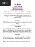 Download Feast Ingredient Detail by Alexander M Zoltai SN4141702 doc pdf