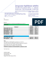 Bitumen Price List GST