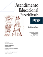 Atendimento Educacional Especializado a Pessoa Com Deficiencia Fisica