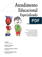 Atendimento Educacional Especializado a Pessoa Com Deficiencia Mental