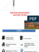 Pertemuan 12 - Mulyadi - Sistem Akuntansi Asset Tetap