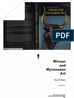 (Reynold A. Higgins) Minoan and Mycenaean Art (B-Ok - CC) PDF