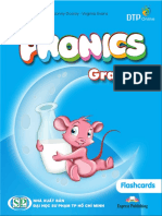 I-Learn My Phonics Grade 1 - Flashcards PDF