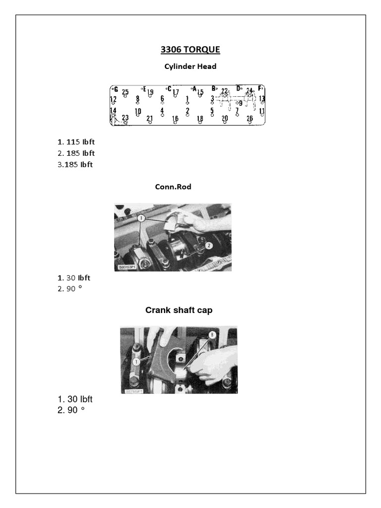 Cylinder Head Torque Toyota 4y Engine Torque Specs Shop Online www