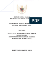 Standarisasi Harga Muna Barat 2019 PDF