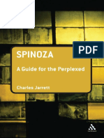 [Guides for the Perplexed] Charles Jarrett - Spinoza_ A Guide for the Perplexed (Guides for the Perplexed) (2007, Continuum).pdf