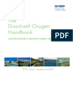 The Dissolved Oxygen Handbook: A Practical Guide To Dissolved Oxygen Measure Ments