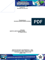 Actividad 6 Evidencia 6 Simulador de Costos DFI