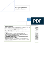 Mapa Canceptual - Toma de Decisiones