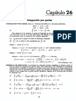 Problemas Resueltos para la Integración por Partes (Métodos de integración).pdf