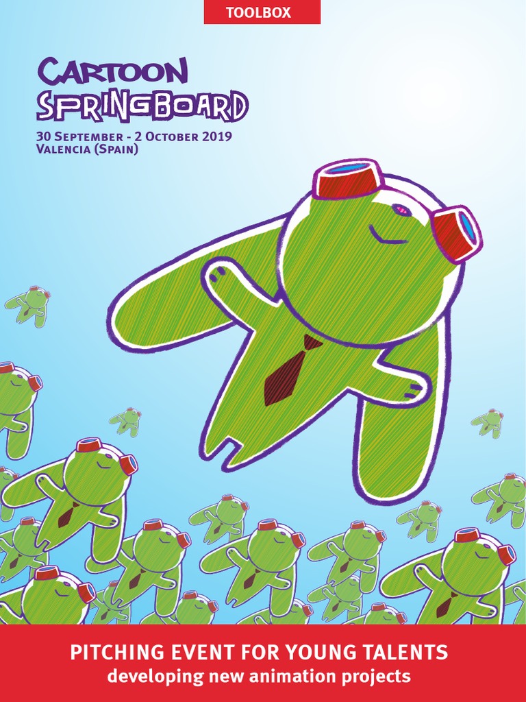 Animation Pitch Event for New Grads | PDF | Animation | Business