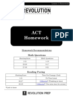 ACT Lesson 1 HW (5.31.2018)