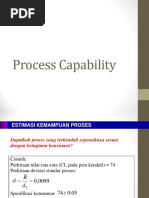 Capability Process