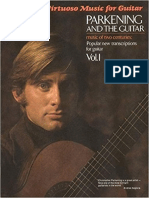 Virtuoso Music For Guitar Christopher Parkening and The Guitar - Vol 1 PDF